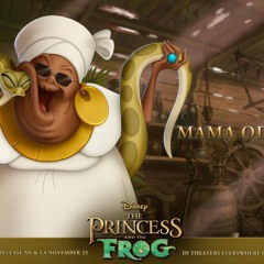 فكر فى معنى حياتك - Princess and the frog - Arabic