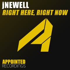 jNewell- Right Here, Right now *Out Now*
