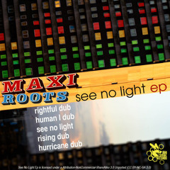 2.MAXIROOTS - Human Dub (See No Light EP) OUT NOW!