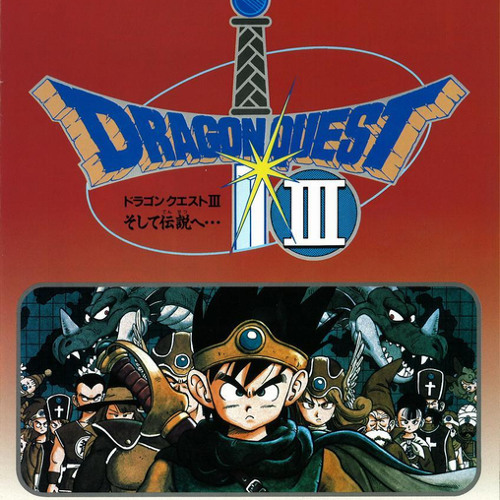 Stream Dragon Quest III All music medley Stream Dragon Quest III All music medley