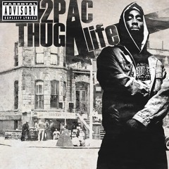 2Pac, THUG LIFE - Cradle To The Grave (Official Remix)