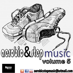 Aerobic & Step Music audio-clip presentazione Vol. 5 (136 bpm)