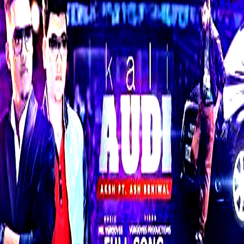 Kali Audi | Aksh | Ash Beniwal | Mr. Vgrooves | Latest full song |