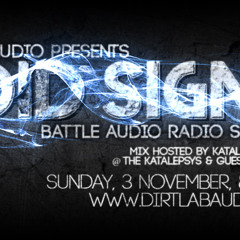 Void Signal - Battle Audio Radio Show #19 on Dirt Lab Audio