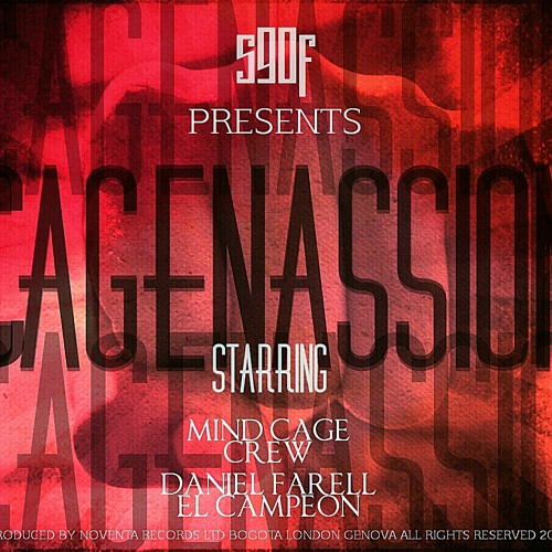 Mind Cage Crew - Cagenession (Prod. by S90F)