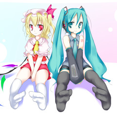 緋色月下、狂咲ノ絶 (U.N. Owen Was Her) -1st Anniversary Remix-