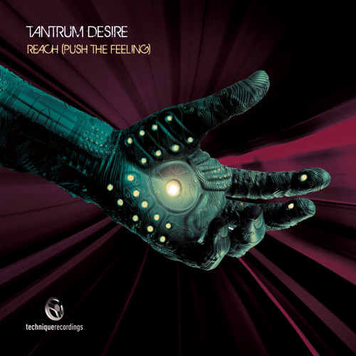 Tantrum Desire - Reach