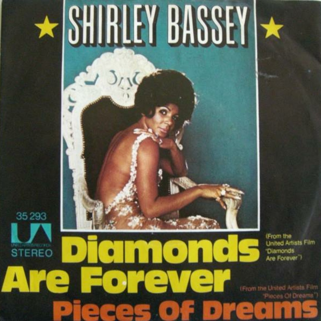 The Remix Album Diamonds Are Forever by Bassey, Shirley