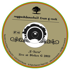 U-Turn - "U-Turn" (Live at Dickes G 2013)