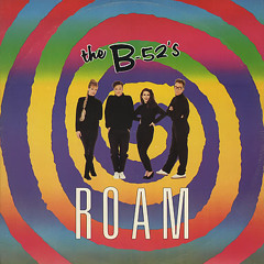 The B-52's - Roam (dusty trailmix)