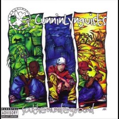 CunniLynguists - The Gates (Instrumental)