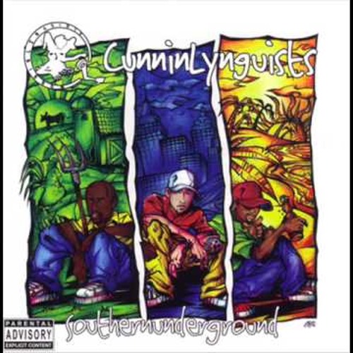 CunniLynguists - The Gates (Instrumental)
