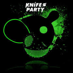 Deadmau5 vs Knife Party - Love Drop