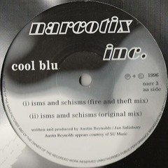 Cool Blu - Aqua Libra [Down Beat Mix]