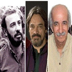 تصنیف سه‌گاه ساخته‌ی حسین علیزاده با صدای محسن کرامتی - کلام از علی حاتمی