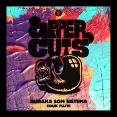 Buraka Som Sistema - Zouk Flute (MIR Crew Remix)