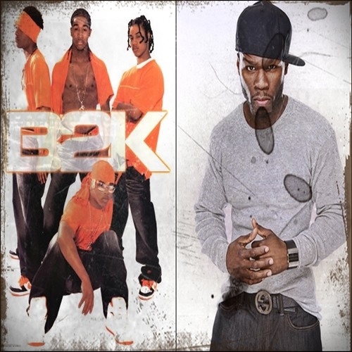 B2K Feat R-Kelly vs. 50 Cent - Girlfriend In Da Club (Crowley Fox Remix)
