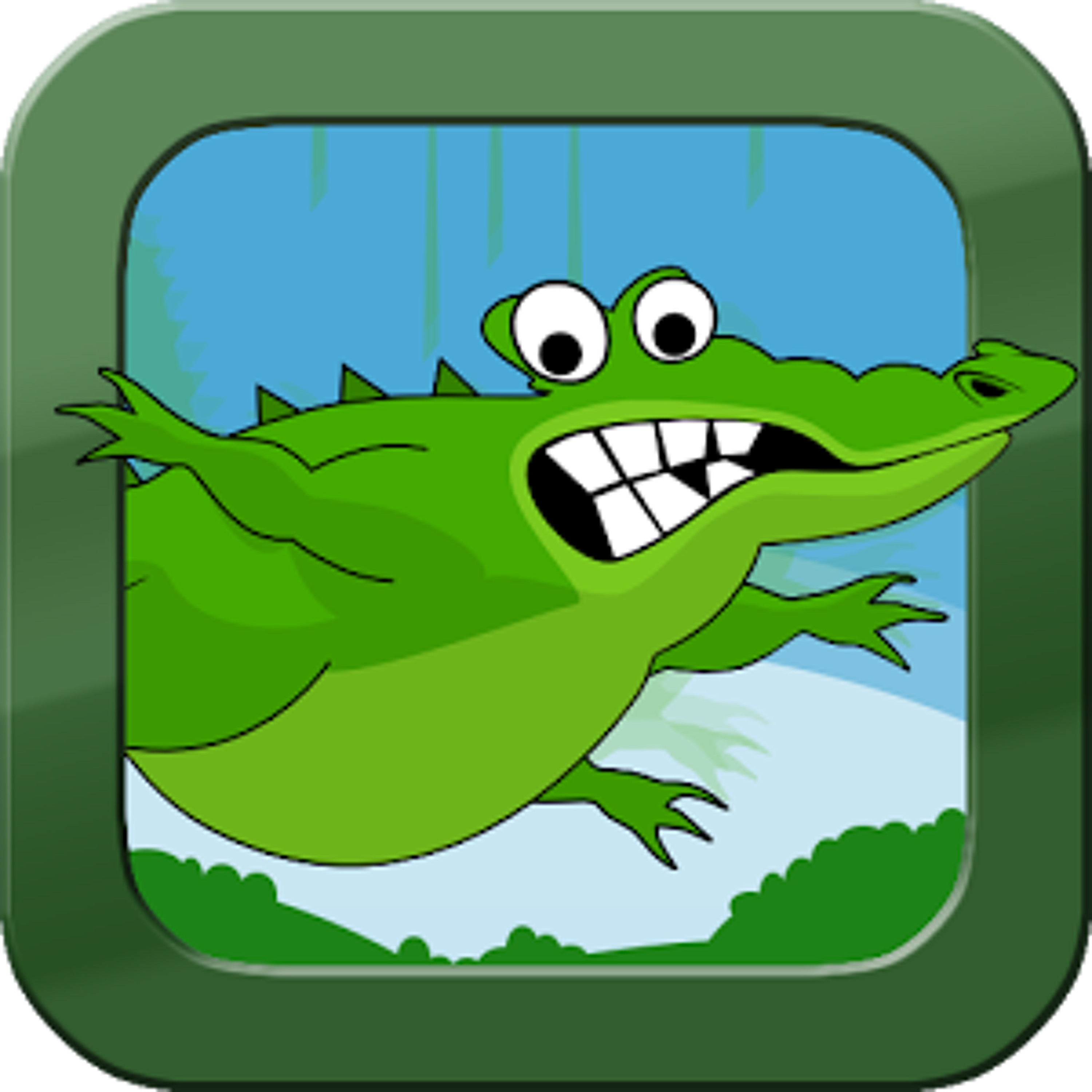 Jet croc - Gameplay theme episode artwork