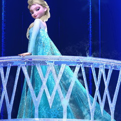 Let It Go/Frozen-cover (English Version)