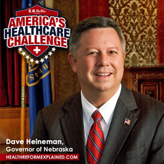 Inside the Office:  Governor Dave Heineman