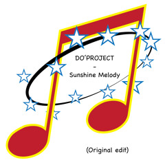 Sunshine Melody (original Edit)
