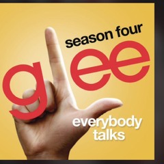 Footloose everybody talks glee version