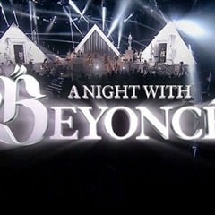 I Miss You A Night With Beyonce Live