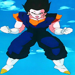 Vegito Goes SSJ Theme
