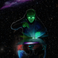 Keep Calm While I Take Over your Planet