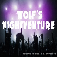 First Aid Kit vs Arno Cost & Greg Cerrone - Wolf's Nightventure (Tiben's Bootleg Remix)