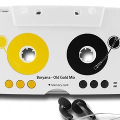 Boryana - Old Gold Mix