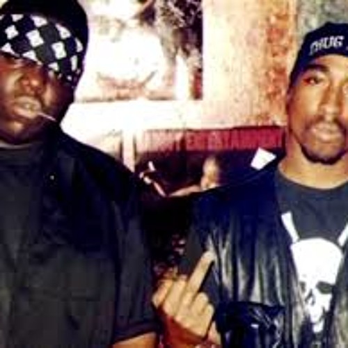 Biggie, Tupac, Heavy D & Keith Murray - the Most Beautifullest Untouchable Boss Remix 2014