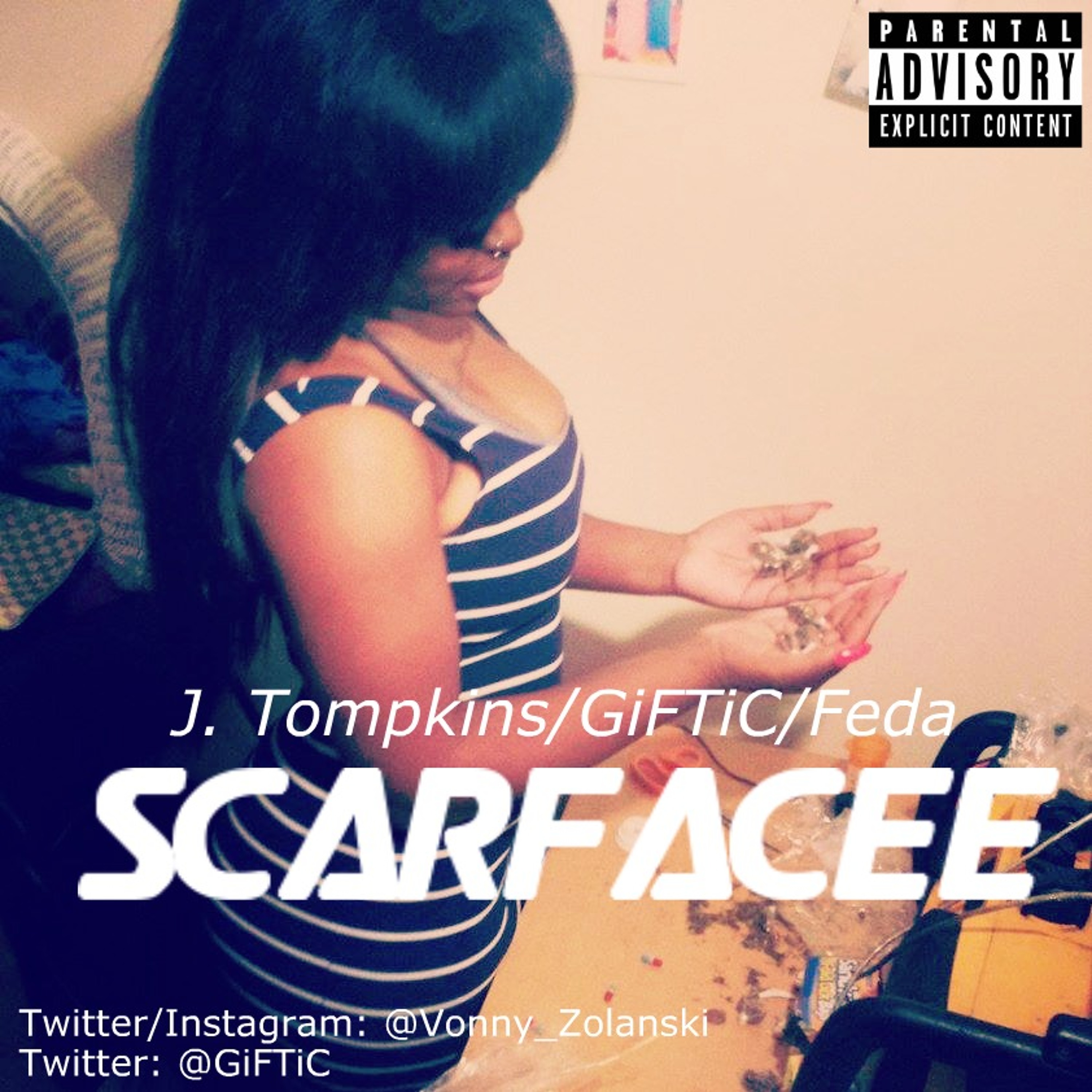 Scarfacee ft. GiFTiC [Unfinished Version] episode artwork