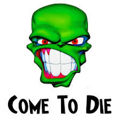The Mask - Come To Die