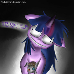 a gory demise