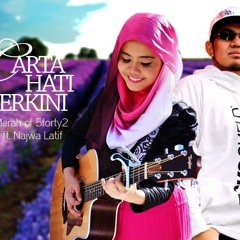 NaraMerah ft. Najwa Latif - Carta Hati Terkini (Cover Remix)