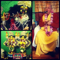 1/22/14 Krishna House, Ypsilanti, MI - HH Romapada Swami 8:04 PM