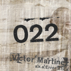 T022 -  Victor Martinez
