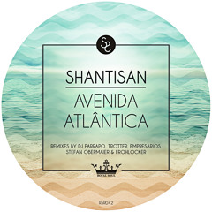 Shantisan - Avenida Atlântica (E.P. - Dj Mix)