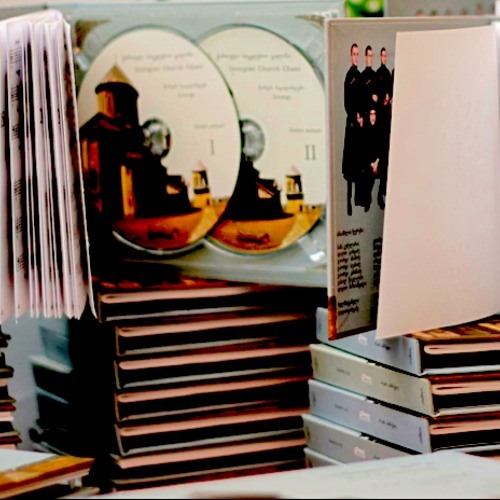 ღირს არს და მართალ / Meet and right is it