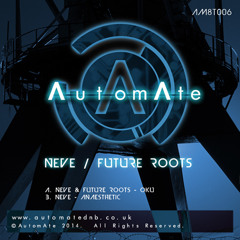 Neve - Anaesthetic - AM8T006 - Out Now