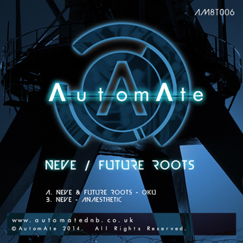 Neve - Anaesthetic - AM8T006 - Out Now