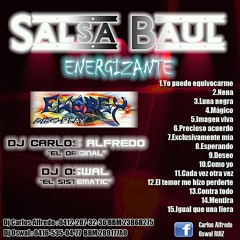 Session De Salsa Baul-Energizante-Enero