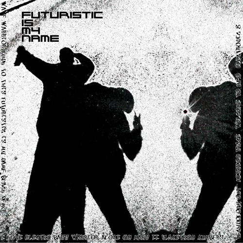 I Love Electro - "F.I.M.N" Lp.  Out Now on Bandcamp/ Borg Rec.