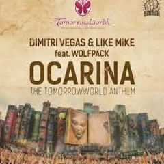 Dimitri Vegas Like Mike Feat Wolfpack Vs Hardwell Makj Ocarina Countdown