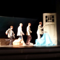 Gib mir den letzten Abschiedskuss at Theater Koblenz