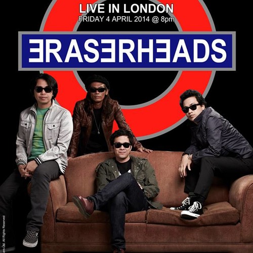 Stream Eraserheads Live in London by CyberPinoyRadio Listen online