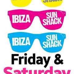 IBIZA SUNSHACK LIVE!! 11/01/2014 MIXED BY ANDY LAIRD (FREE D/L)