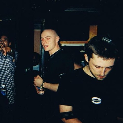 Adam Freeland - 'We Want Your Soul' (Ed Rush & Optical Mix)
