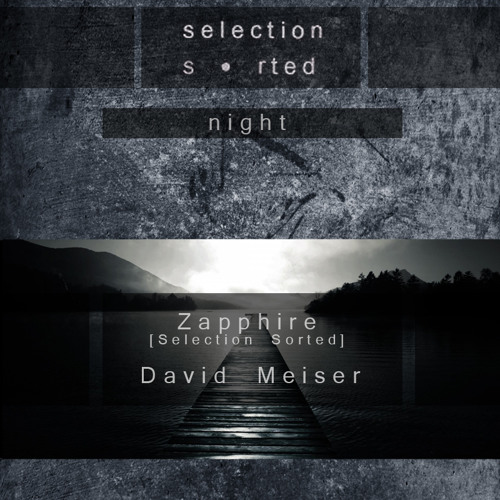 Art Style: Techno | Selection Sorted Night : Zapphire // David Meiser